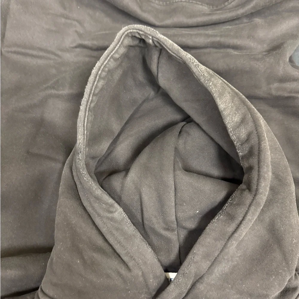 Aelfric Eden Black Hoodie Men’s Medium - Picture 7 of 16